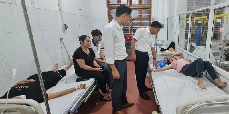 ngộ độc chì