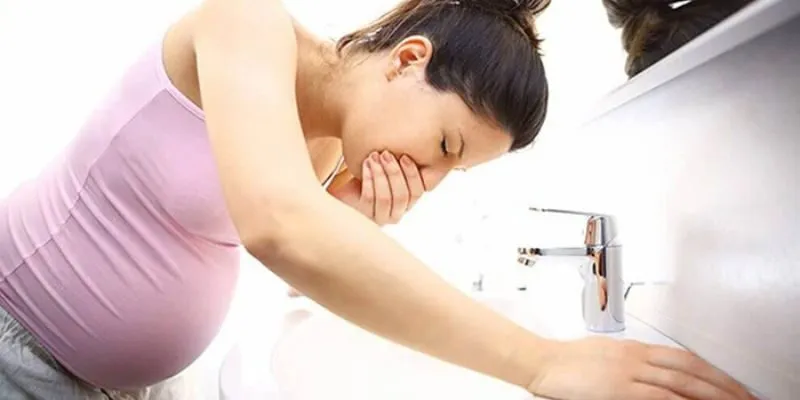 nhiễm độc chì ở bà bầu