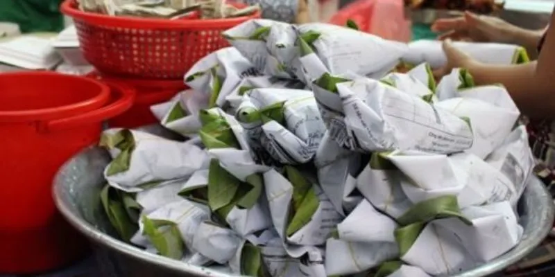 Nguy cơ nhiễm độc chì