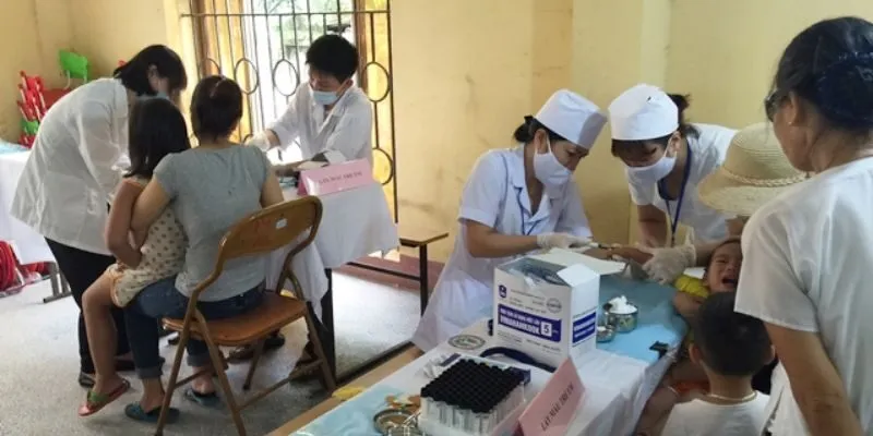 Nhiễm độc chì"