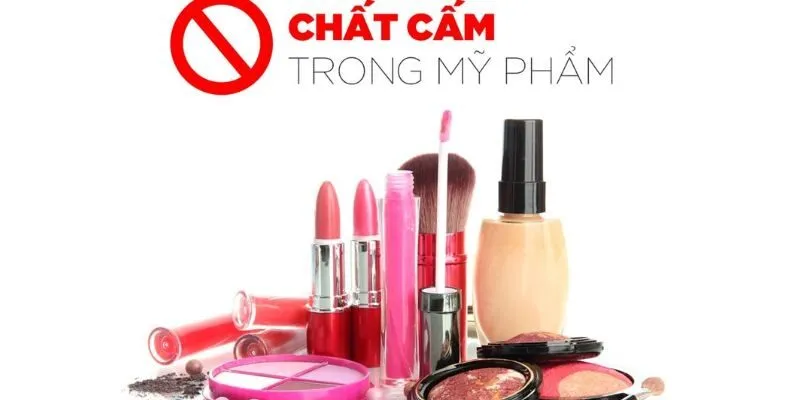 Son và Mỹ phẩm